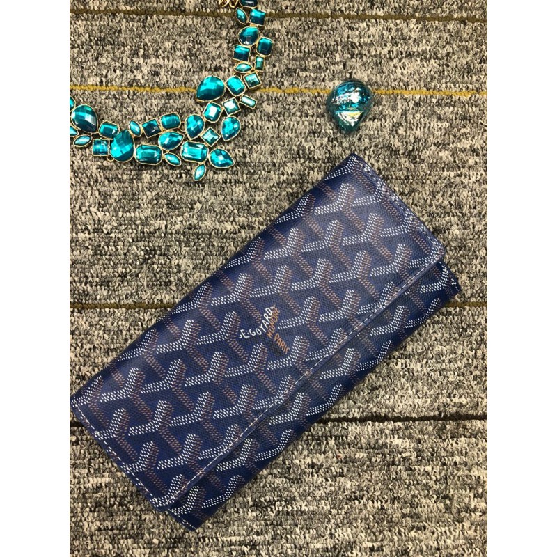 人気商品激安ゴヤール（GOYARD）二つ折り長財布GO19P150-GO247
